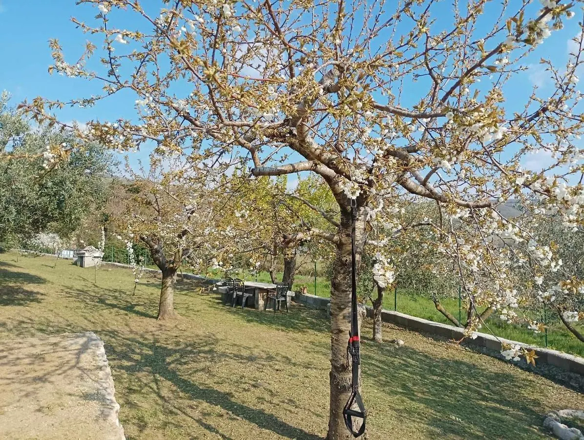 Dimora Laura - Romantico Con Stufa A Legno SantʼAmbrogio di Valpolicella 0*,  Olaszország