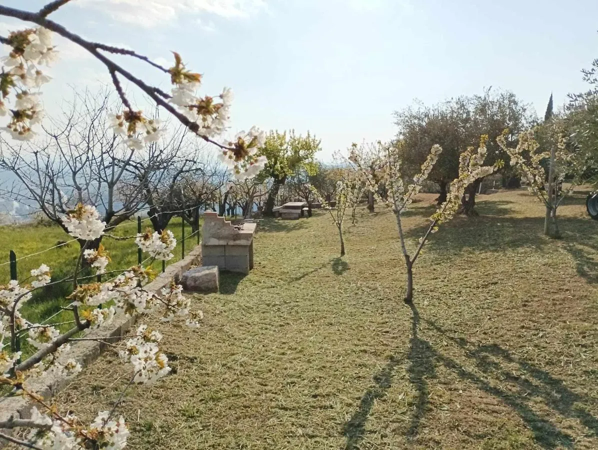 Dimora Laura - Romantico Con Stufa A Legno SantʼAmbrogio di Valpolicella Apartman