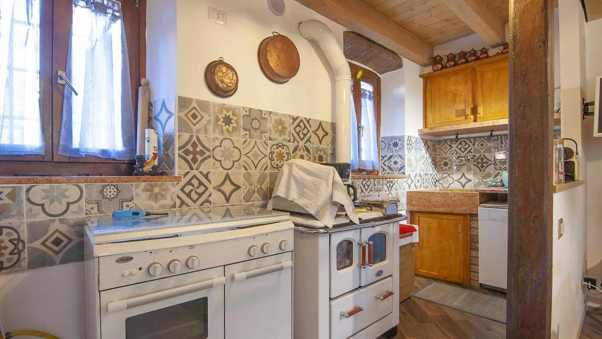 Apartman Dimora Laura - Romantico Con Stufa A Legno SantʼAmbrogio di Valpolicella