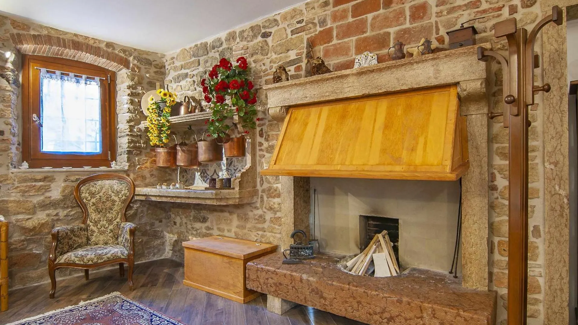 Dimora Laura - Romantico Con Stufa A Legno SantʼAmbrogio di Valpolicella