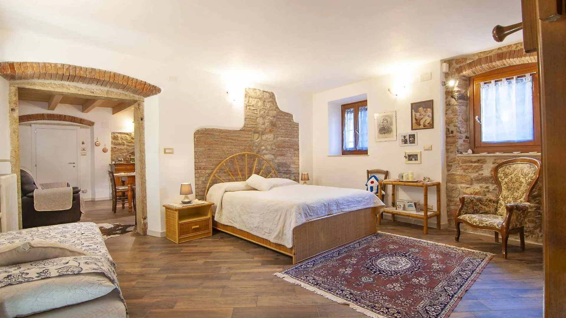 Apartman Dimora Laura - Romantico Con Stufa A Legno SantʼAmbrogio di Valpolicella