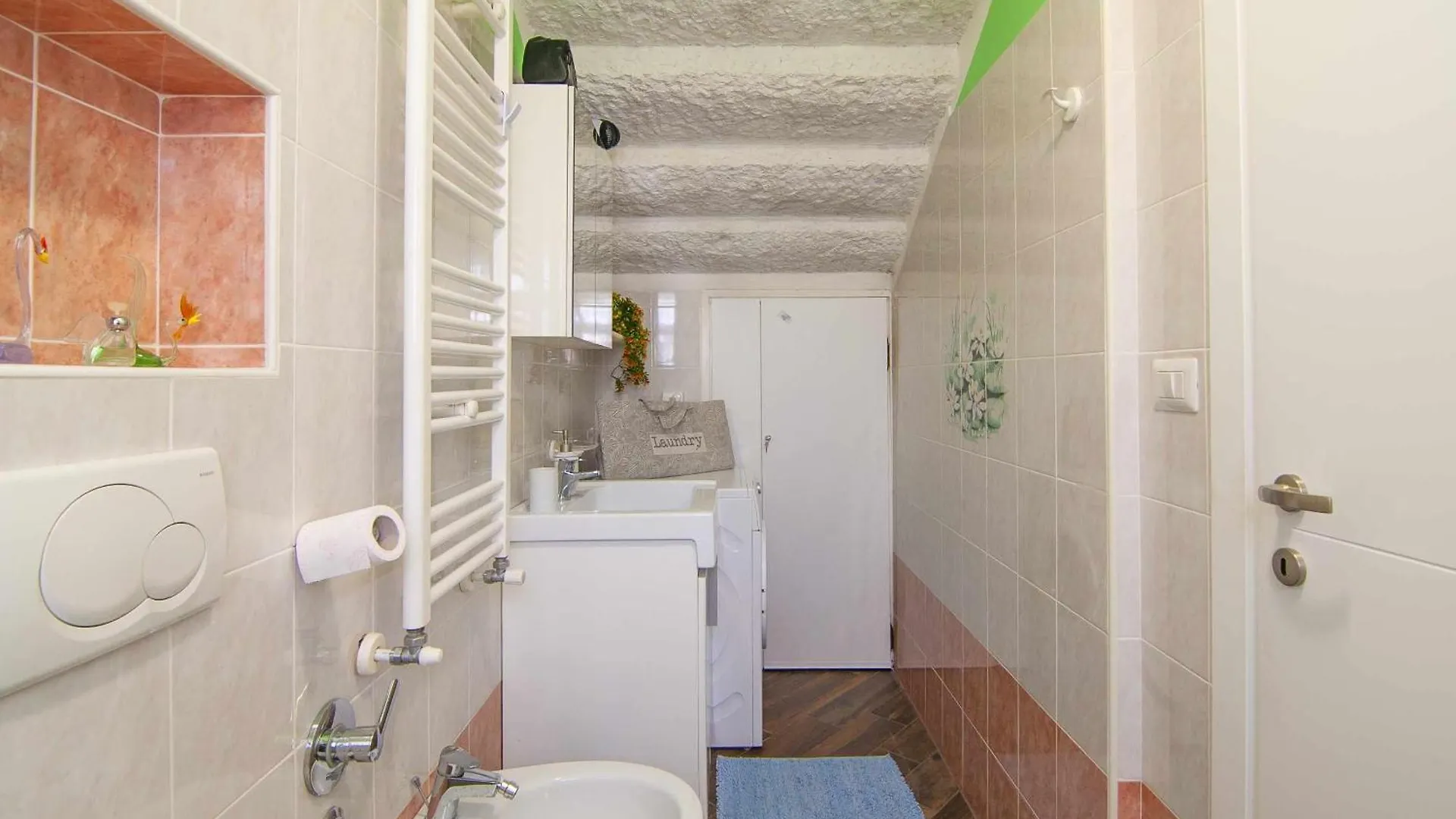 Dimora Laura - Romantico Con Stufa A Legno SantʼAmbrogio di Valpolicella Apartman