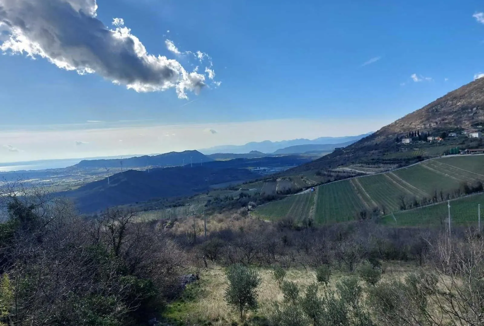 Dimora Laura - Romantico Con Stufa A Legno SantʼAmbrogio di Valpolicella 0*,