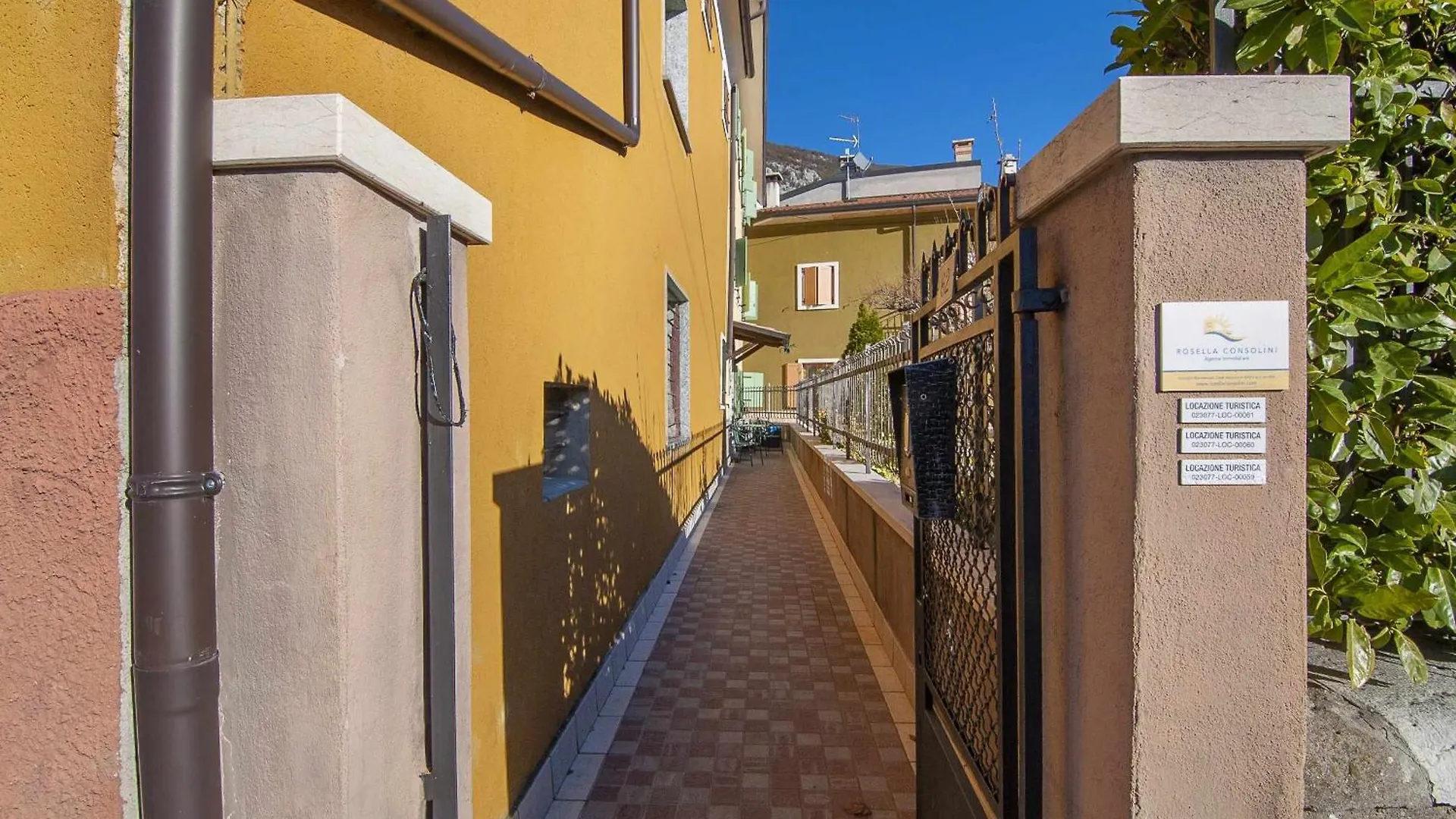 Dimora Laura - Romantico Con Stufa A Legno SantʼAmbrogio di Valpolicella 0*,  Olaszország