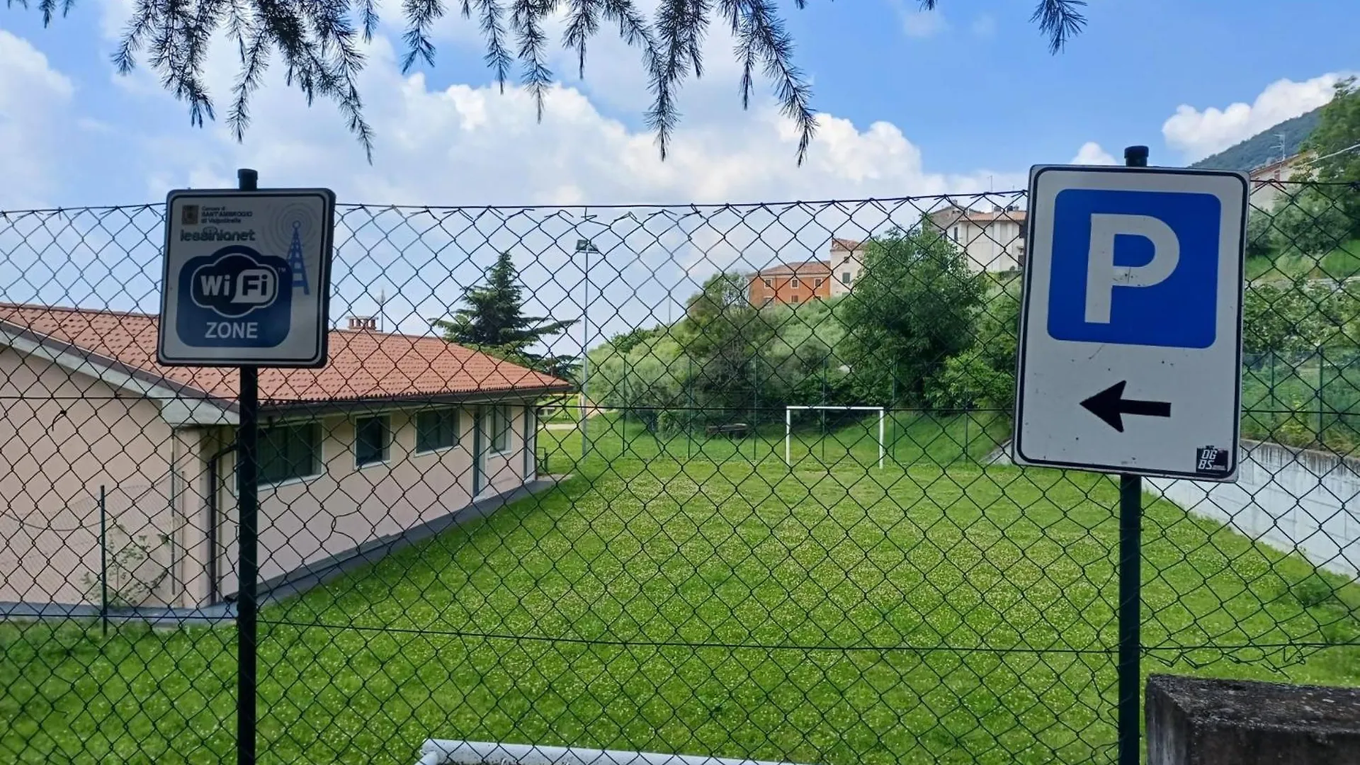 Apartman Dimora Laura - Romantico Con Stufa A Legno SantʼAmbrogio di Valpolicella