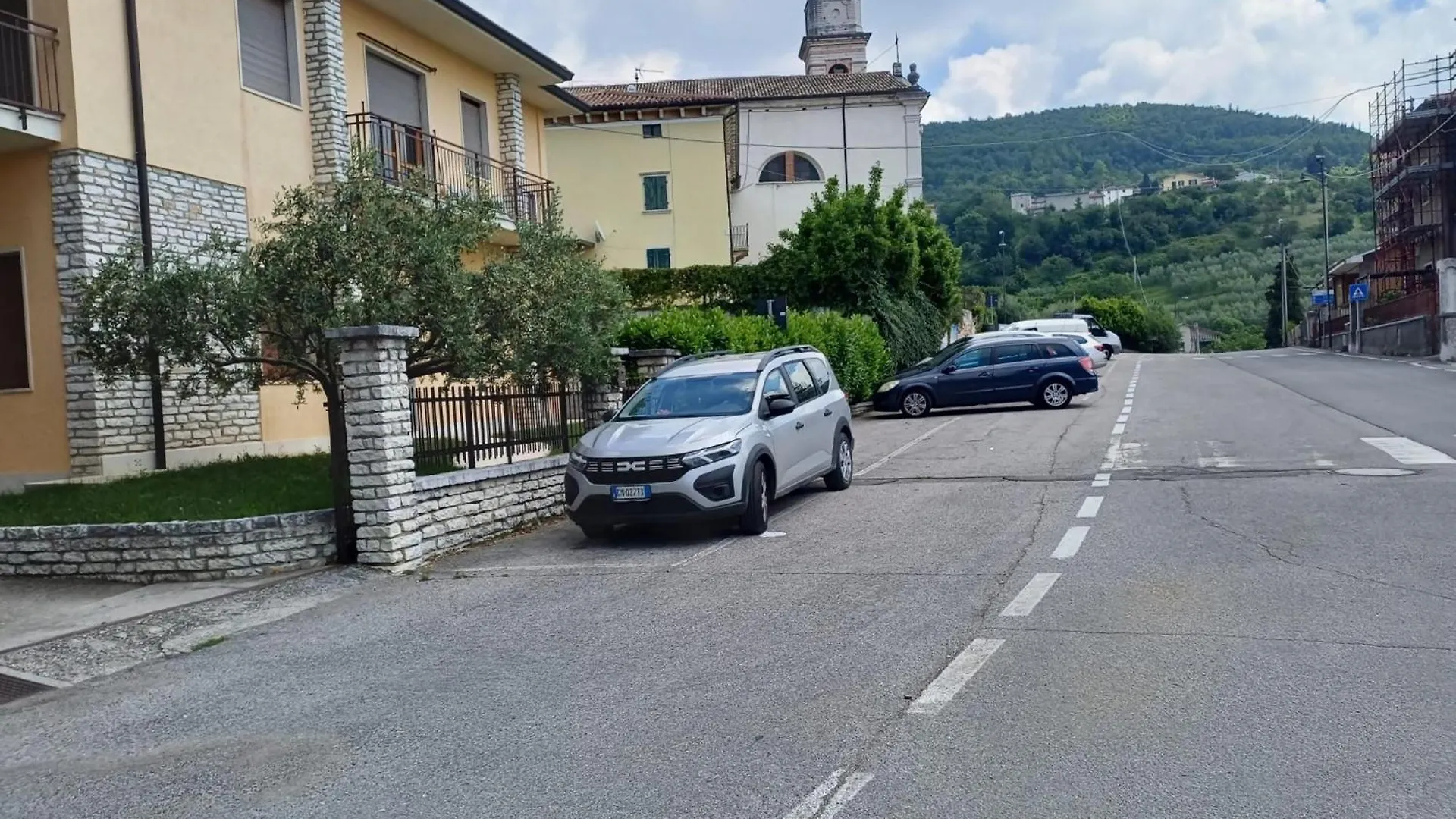 Dimora Laura - Romantico Con Stufa A Legno SantʼAmbrogio di Valpolicella إيطاليا